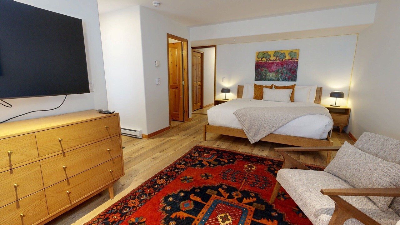 Photo of Bedroom in Sun Peaks
