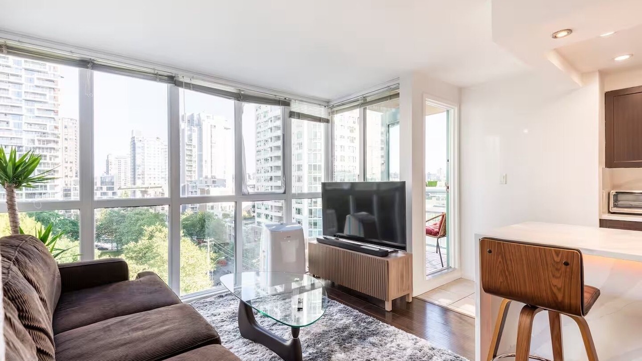 Photo of Livingroom in Downtown Vancouver