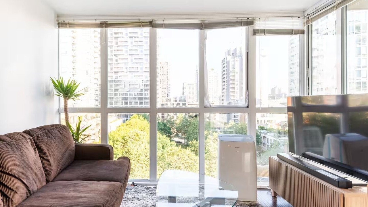 Photo of Livingroom in Downtown Vancouver