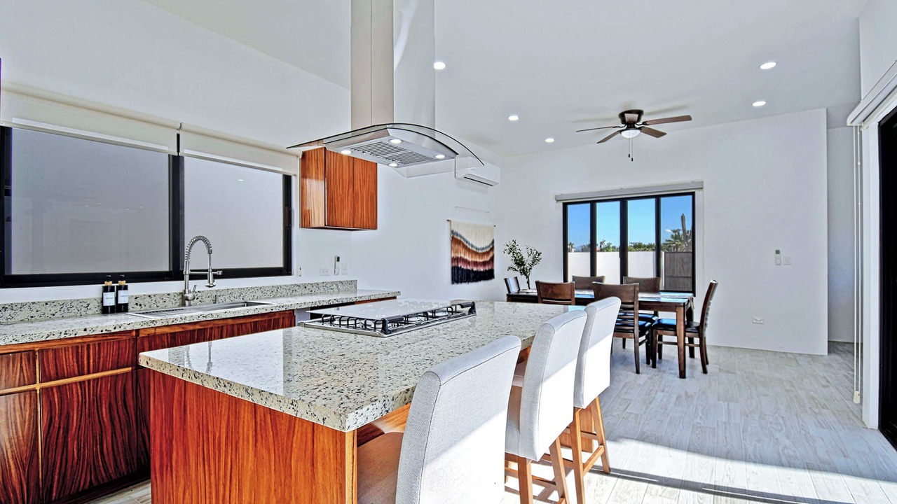 Photo of Kitchen in El Centenario