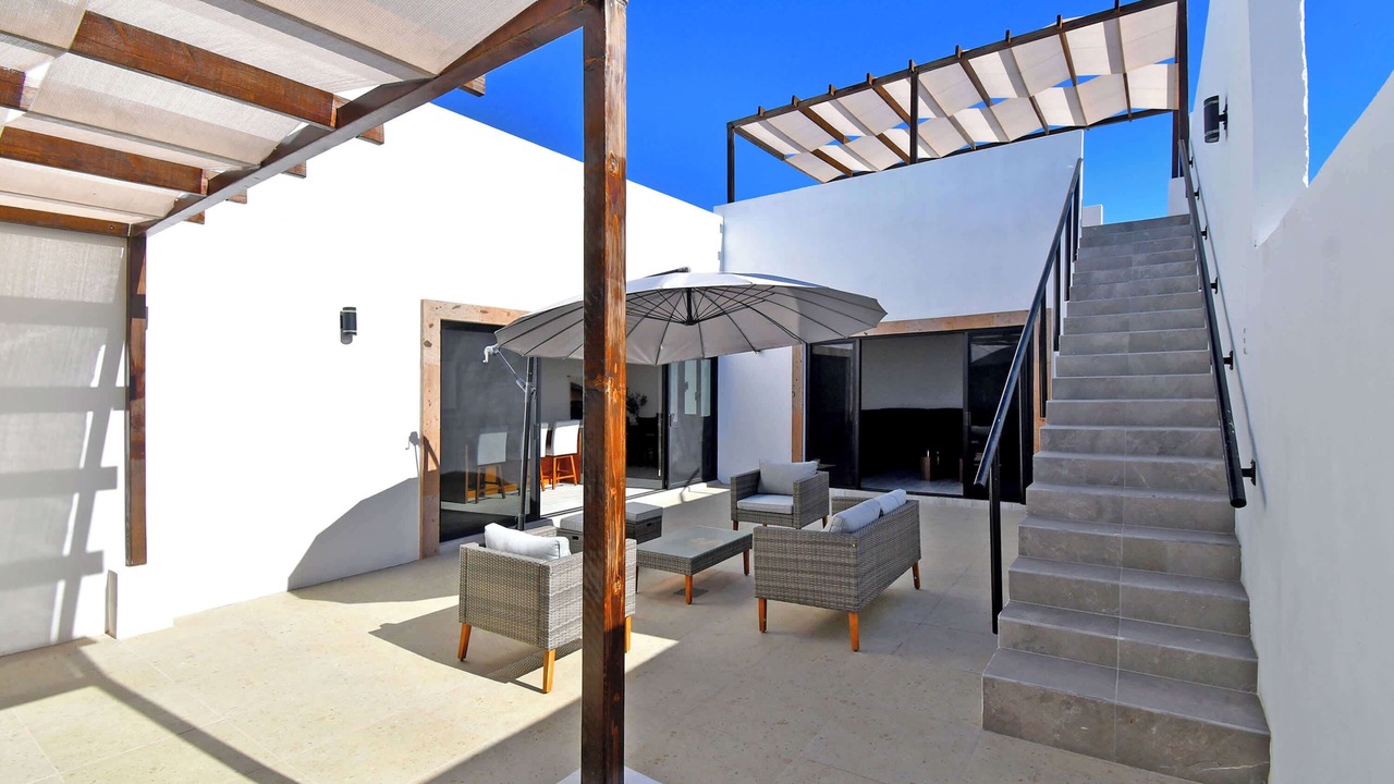 Photo of Patio Balcony in El Centenario
