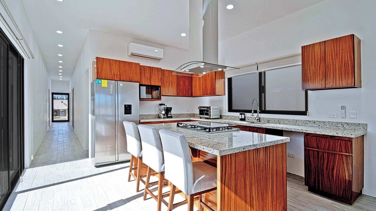 Photo of Kitchen in El Centenario