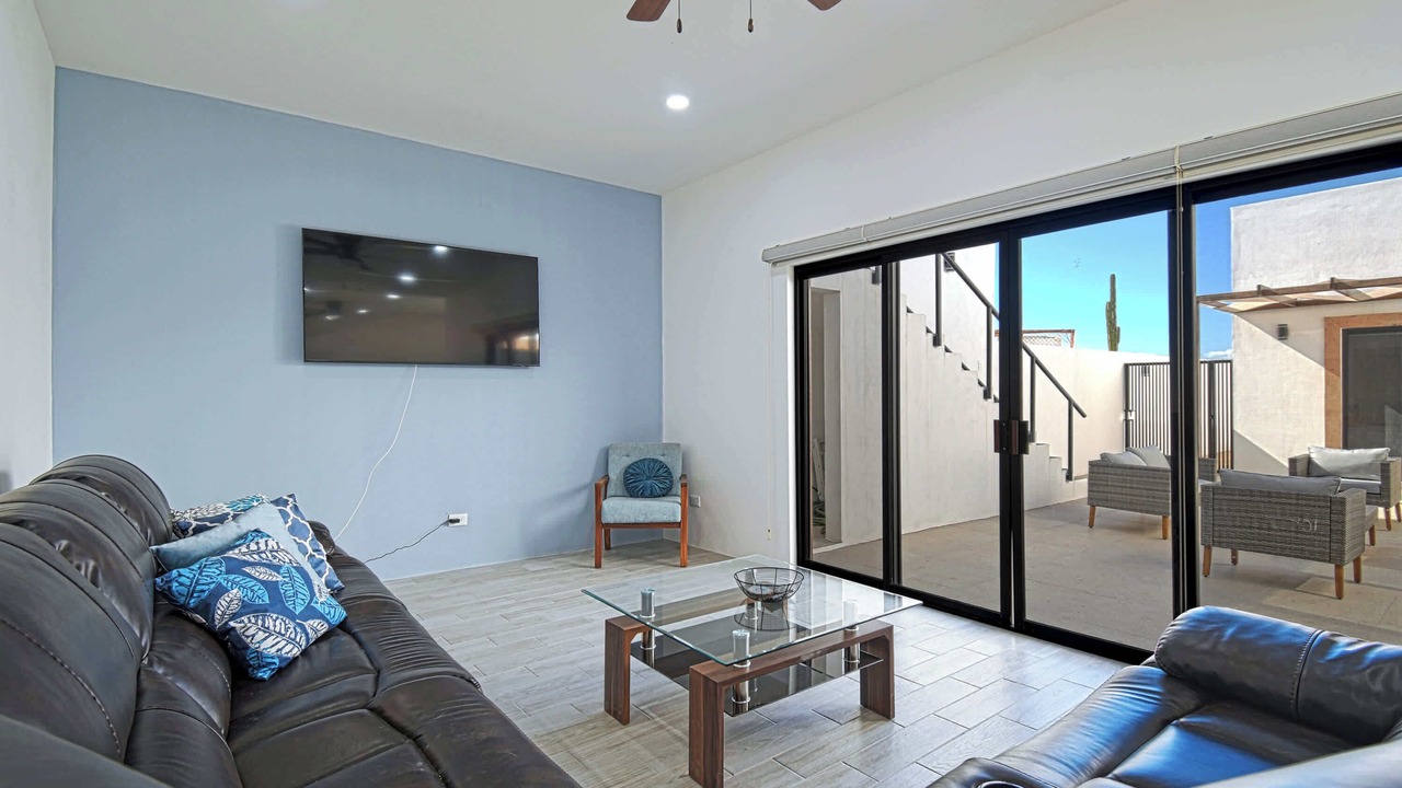 Photo of Livingroom in El Centenario