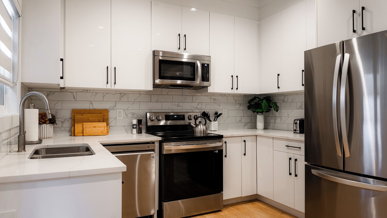 Photo of Kitchen in Canyon Heights