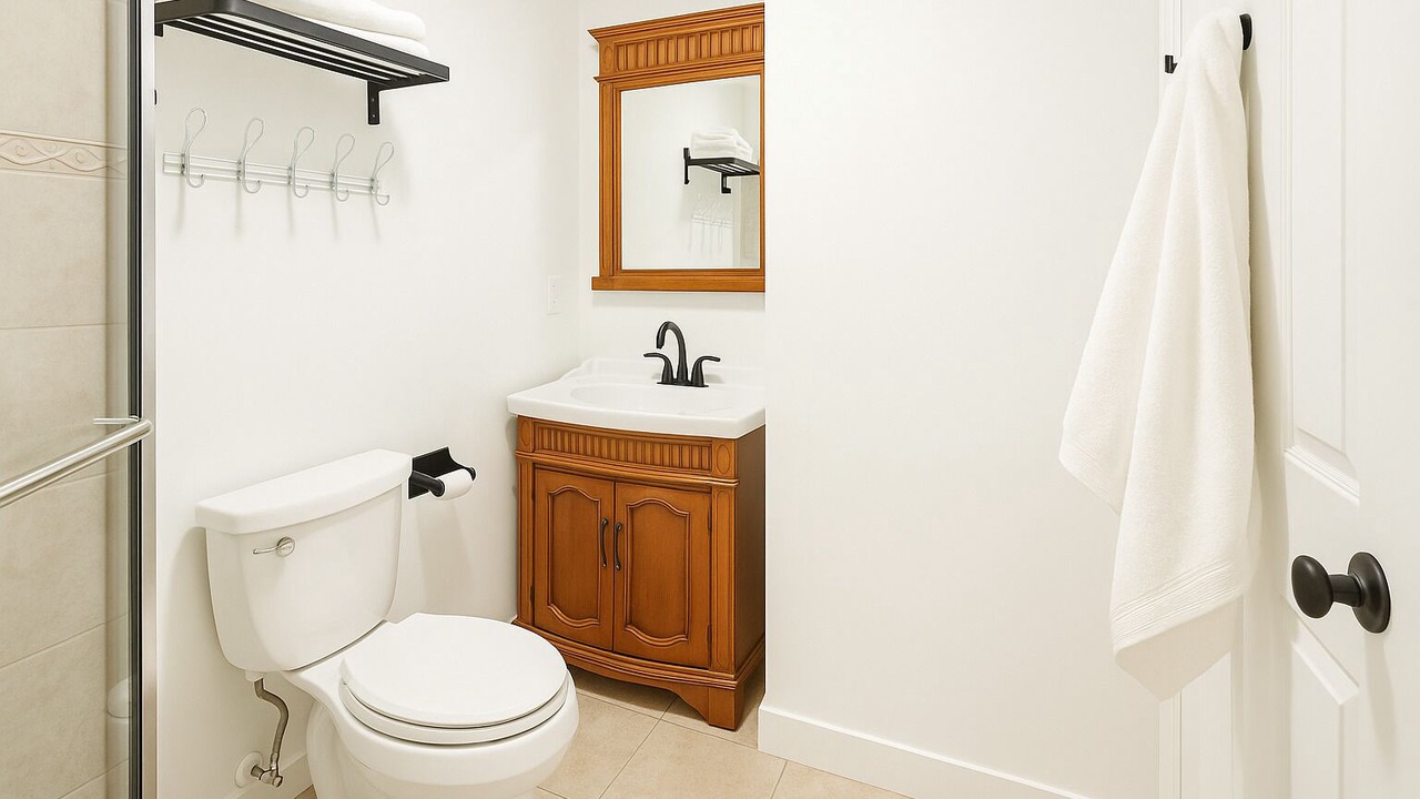 Photo of Bathroom in West Vancouver