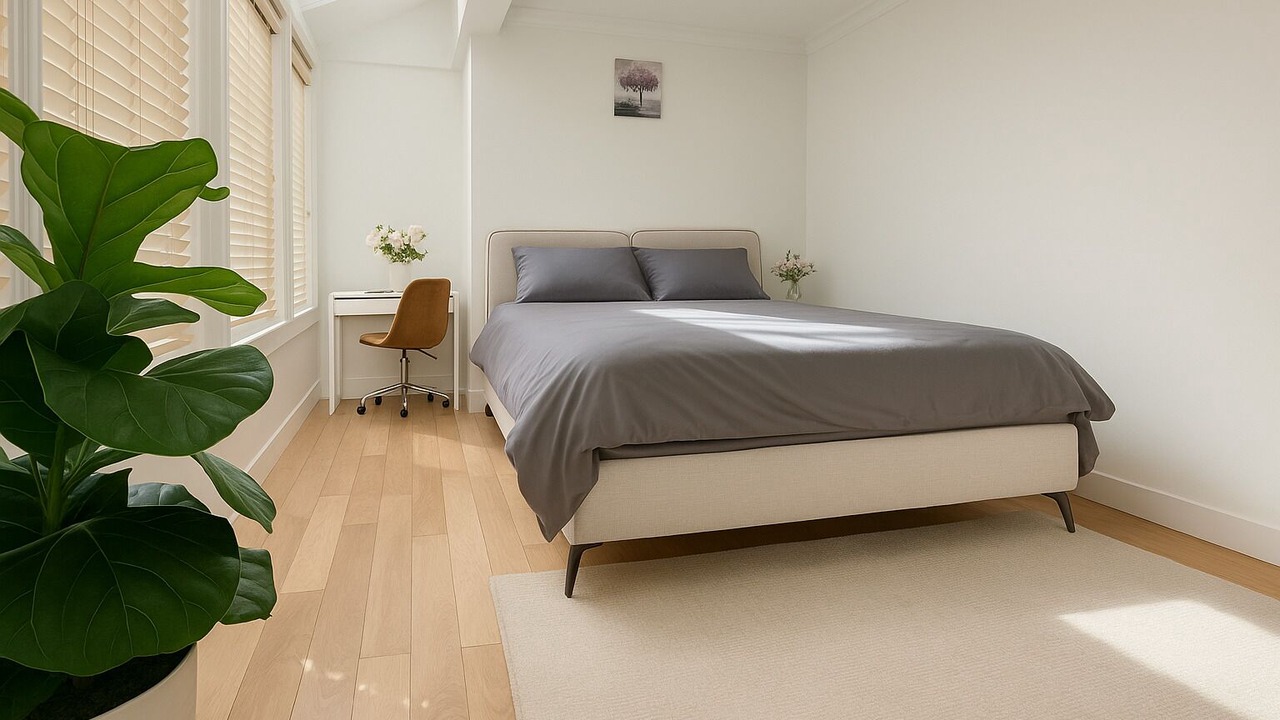 Photo of Bedroom in West Vancouver