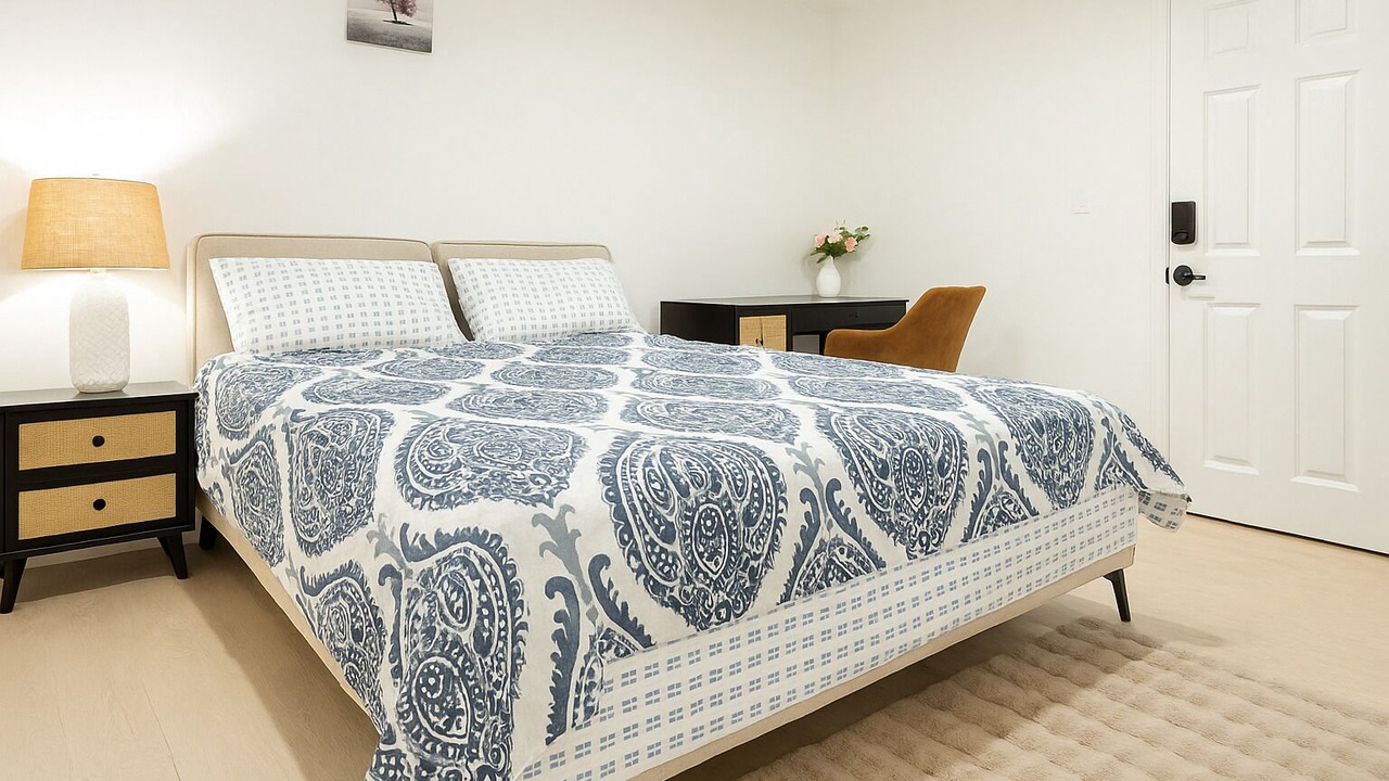 Photo of Bedroom in West Vancouver