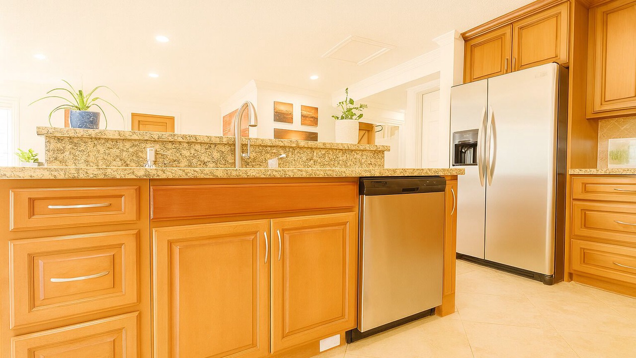 Photo of Kitchen in West Vancouver