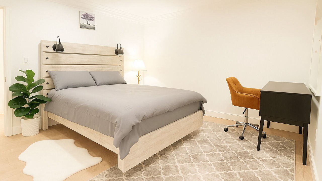 Photo of Bedroom in West Vancouver