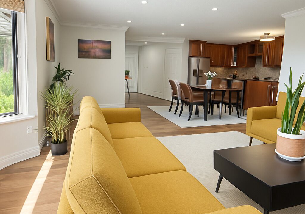 Photo of Livingroom in West Vancouver