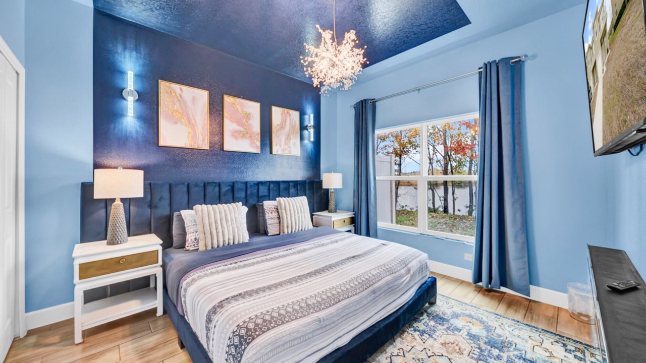 Photo of Bedroom in Bridgewater Crossing