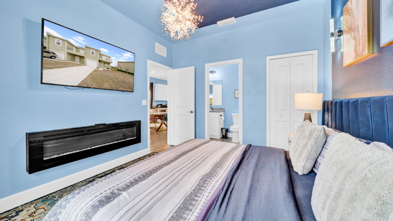 Photo of Bedroom in Bridgewater Crossing