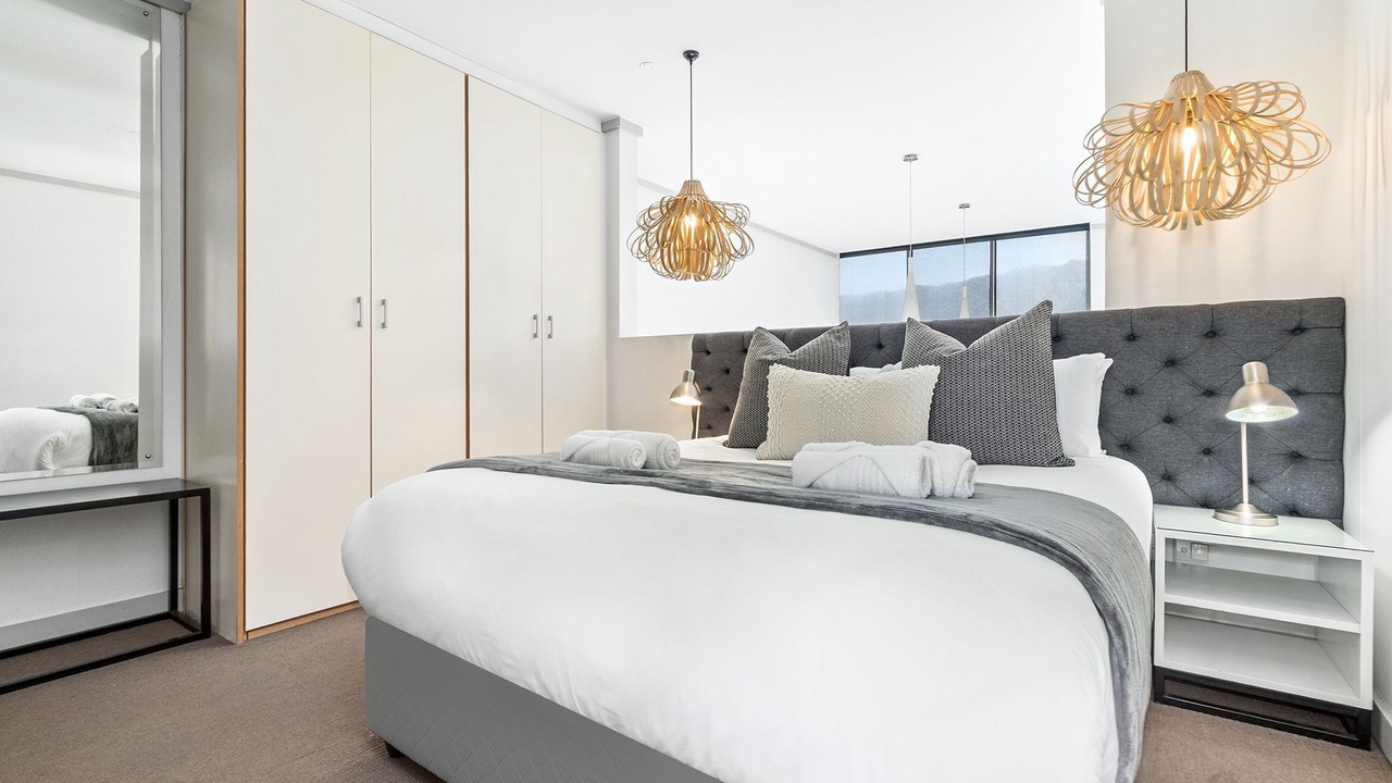 Photo of Bedroom in Claremont