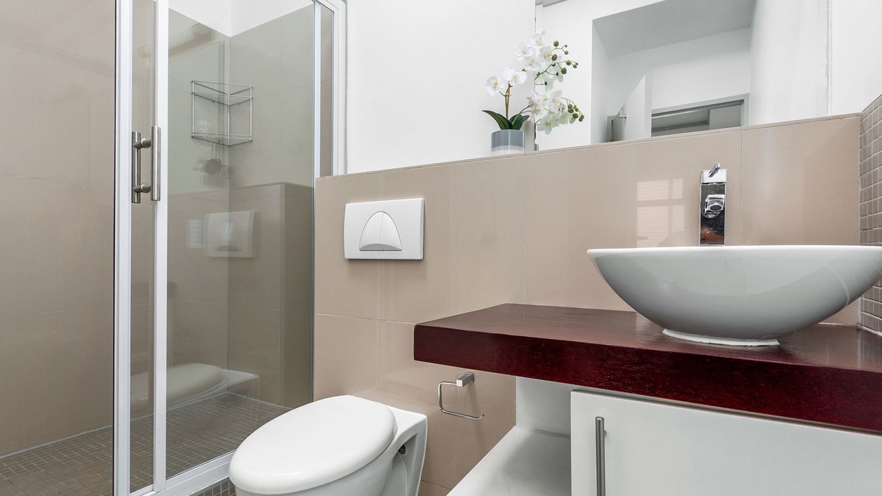 Photo of Bathroom in Claremont