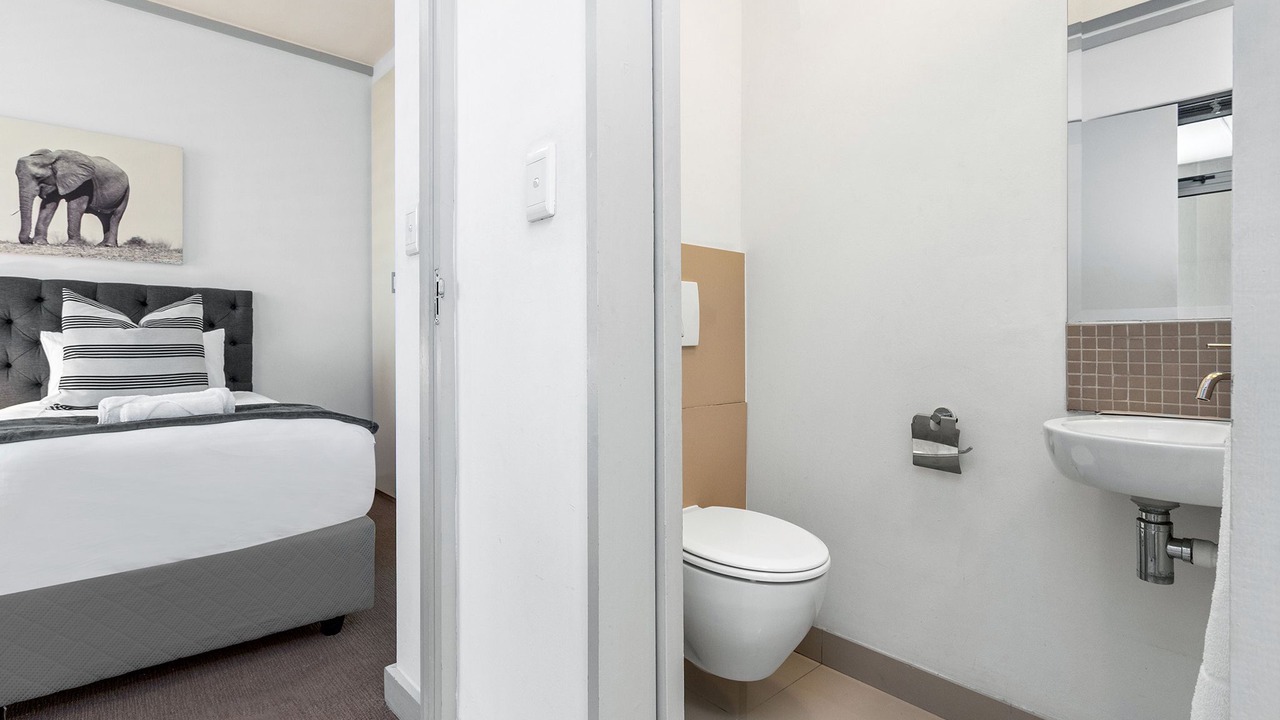 Photo of Bedroom in Claremont