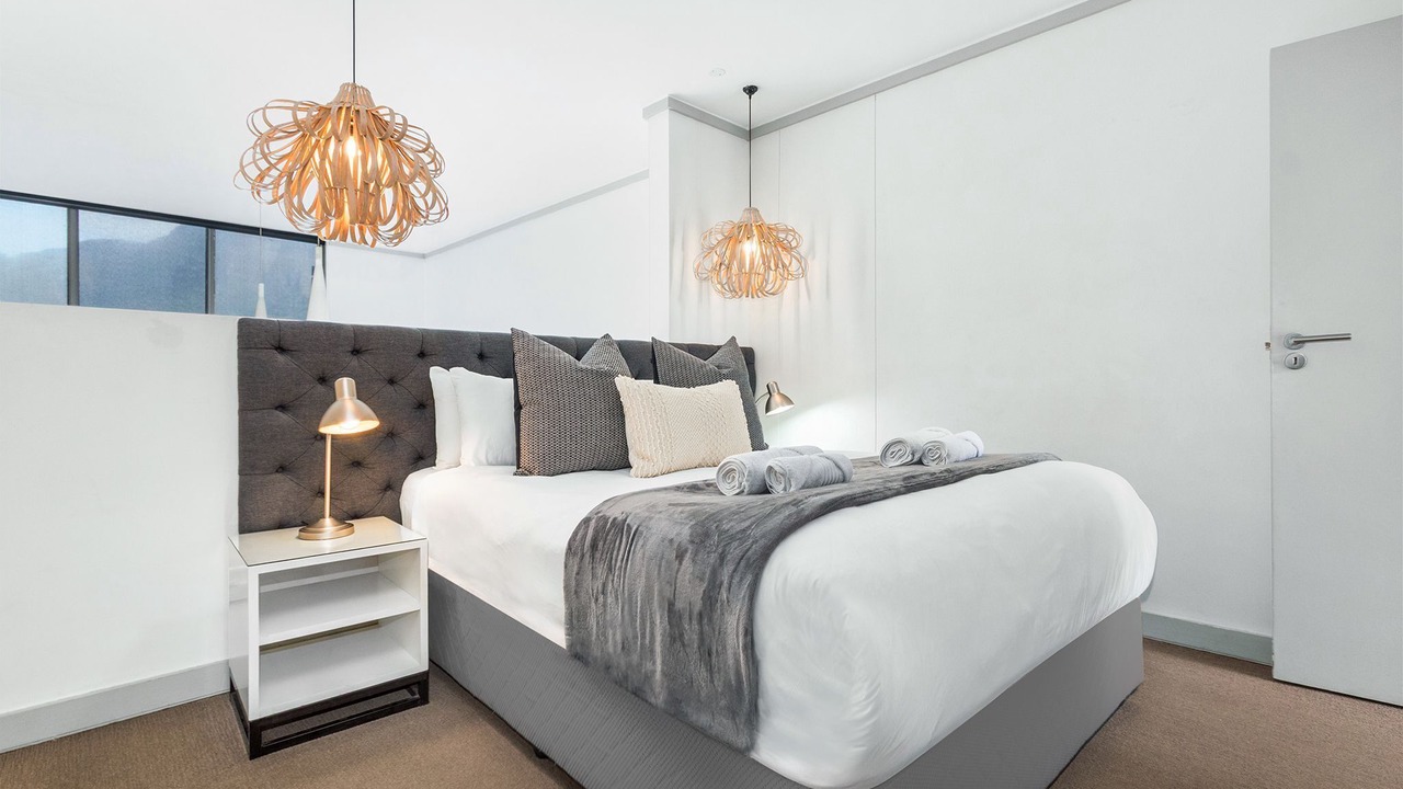 Photo of Bedroom in Claremont