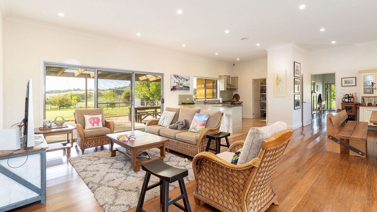 Photo of Livingroom in Braidwood