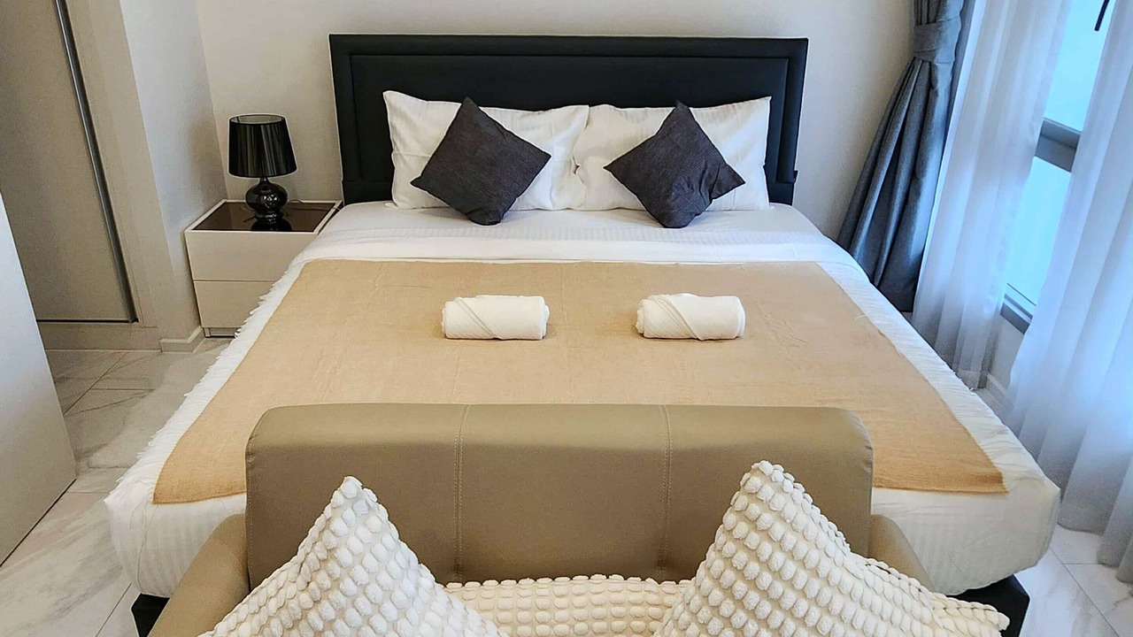 Photo of Bedroom in Khlong Toei Nuea