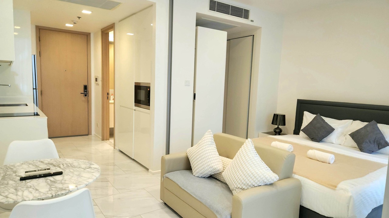 Photo of Bedroom in Khlong Toei Nuea