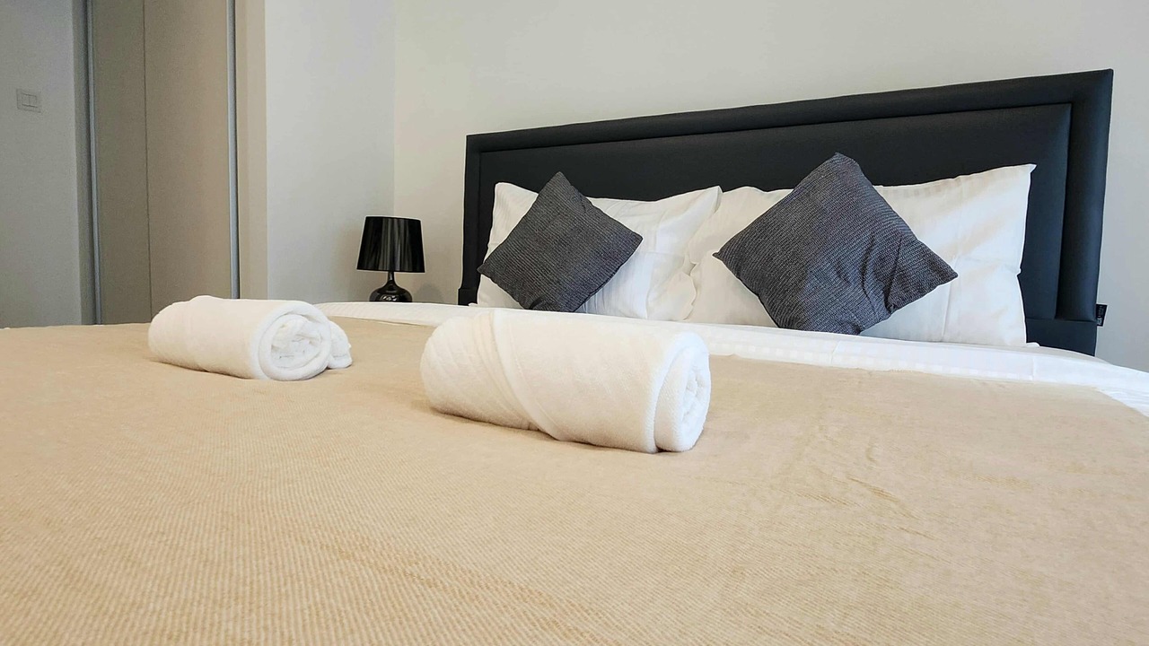 Photo of Bedroom in Khlong Toei Nuea