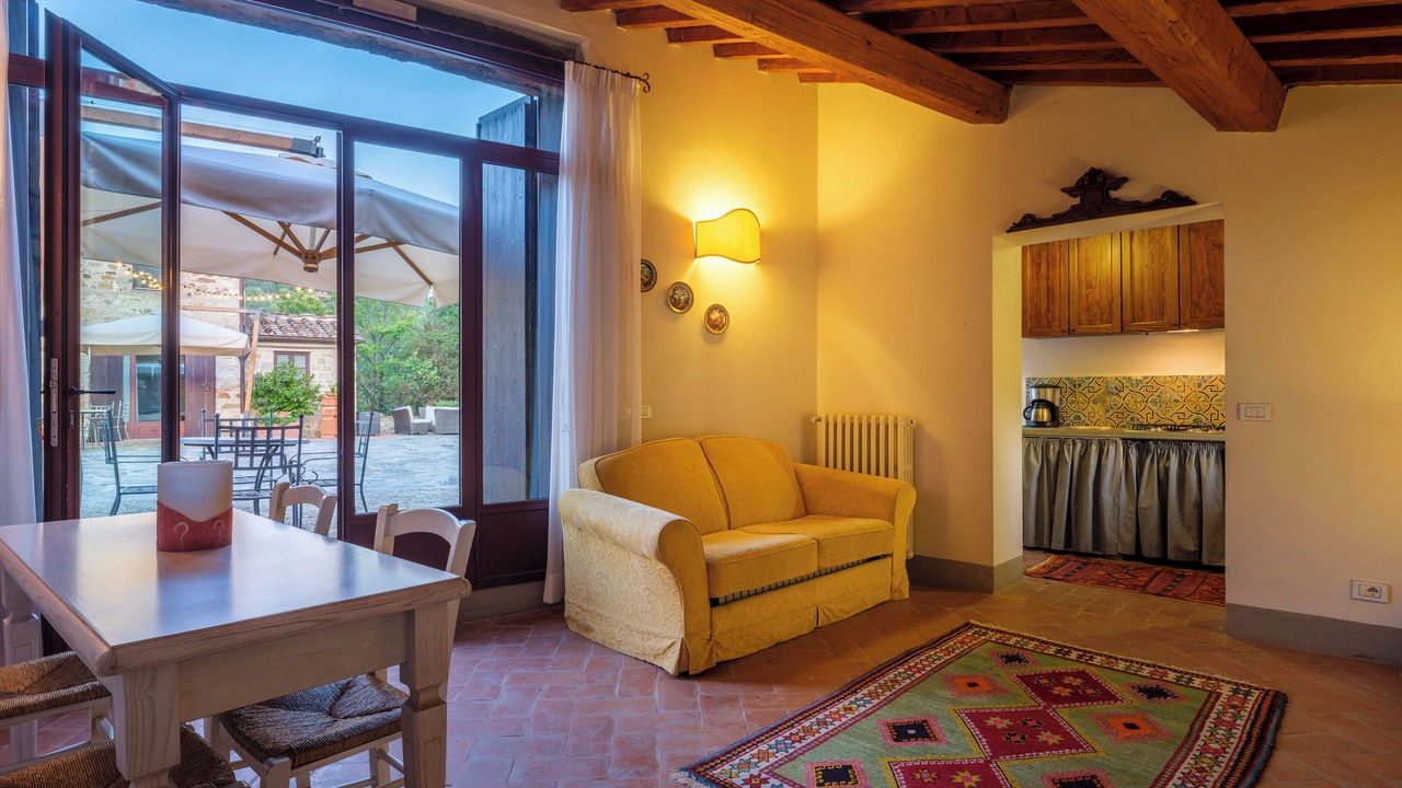 Photo of Livingroom in Molino del Piano
