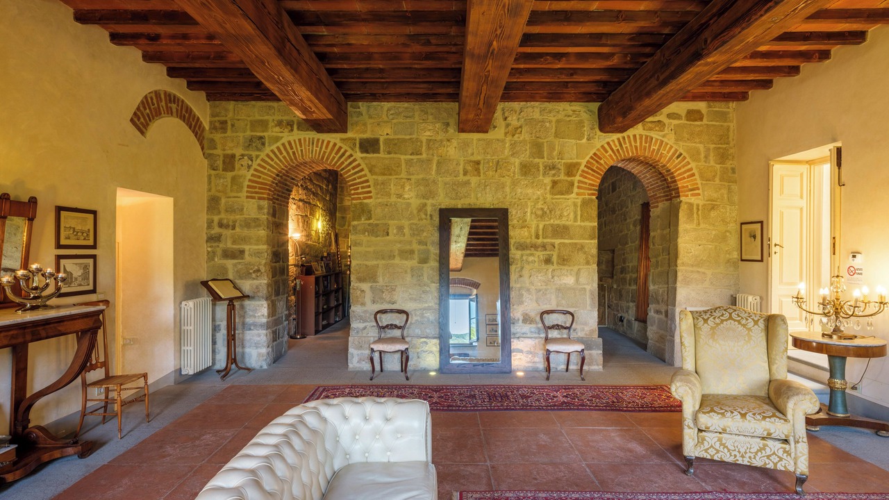 Photo of Livingroom in Molino del Piano