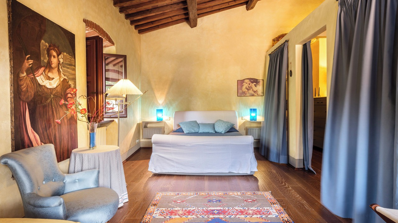 Photo of Bedroom in Molino del Piano
