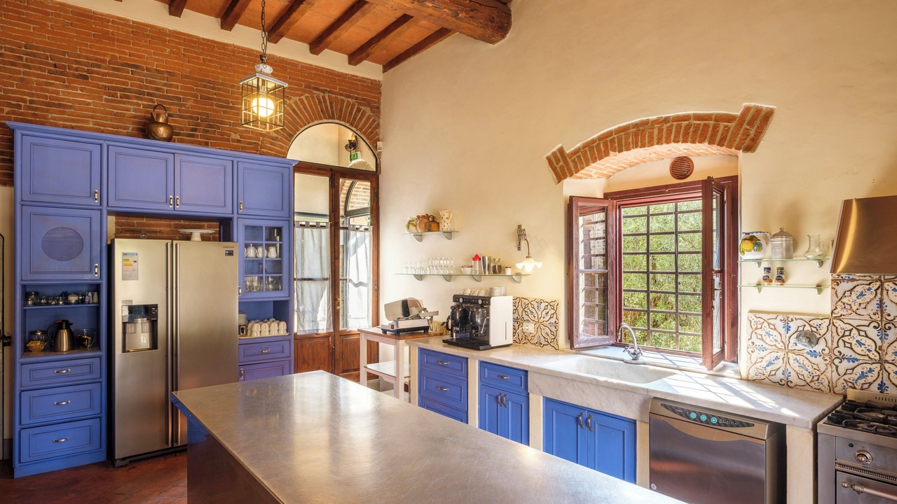 Photo of Kitchen in Molino del Piano