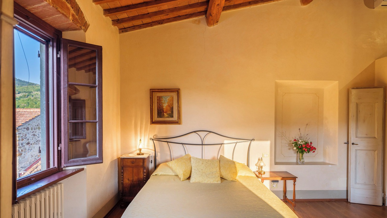 Photo of Bedroom in Molino del Piano