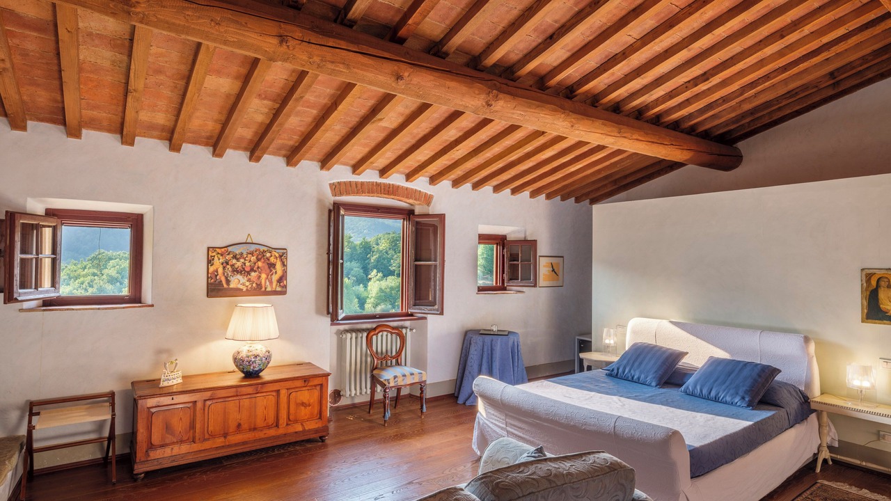 Photo of Bedroom in Molino del Piano