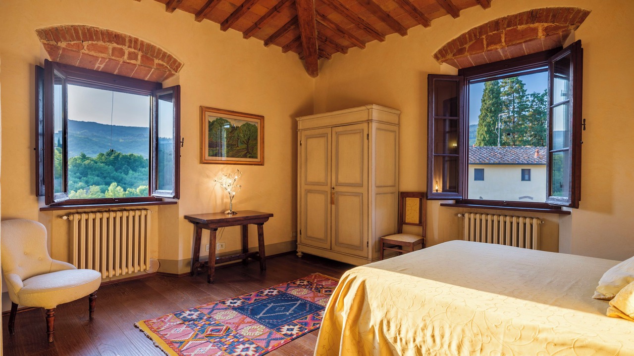 Photo of Bedroom in Molino del Piano