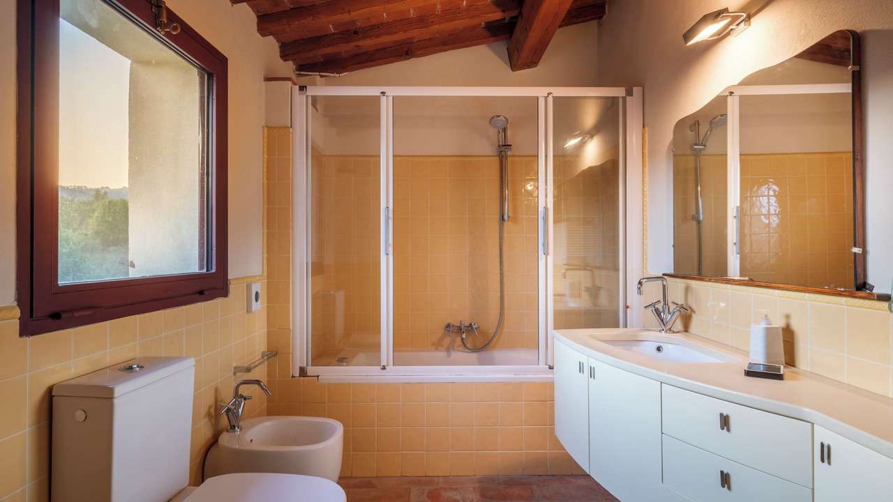 Photo of Bathroom in Molino del Piano