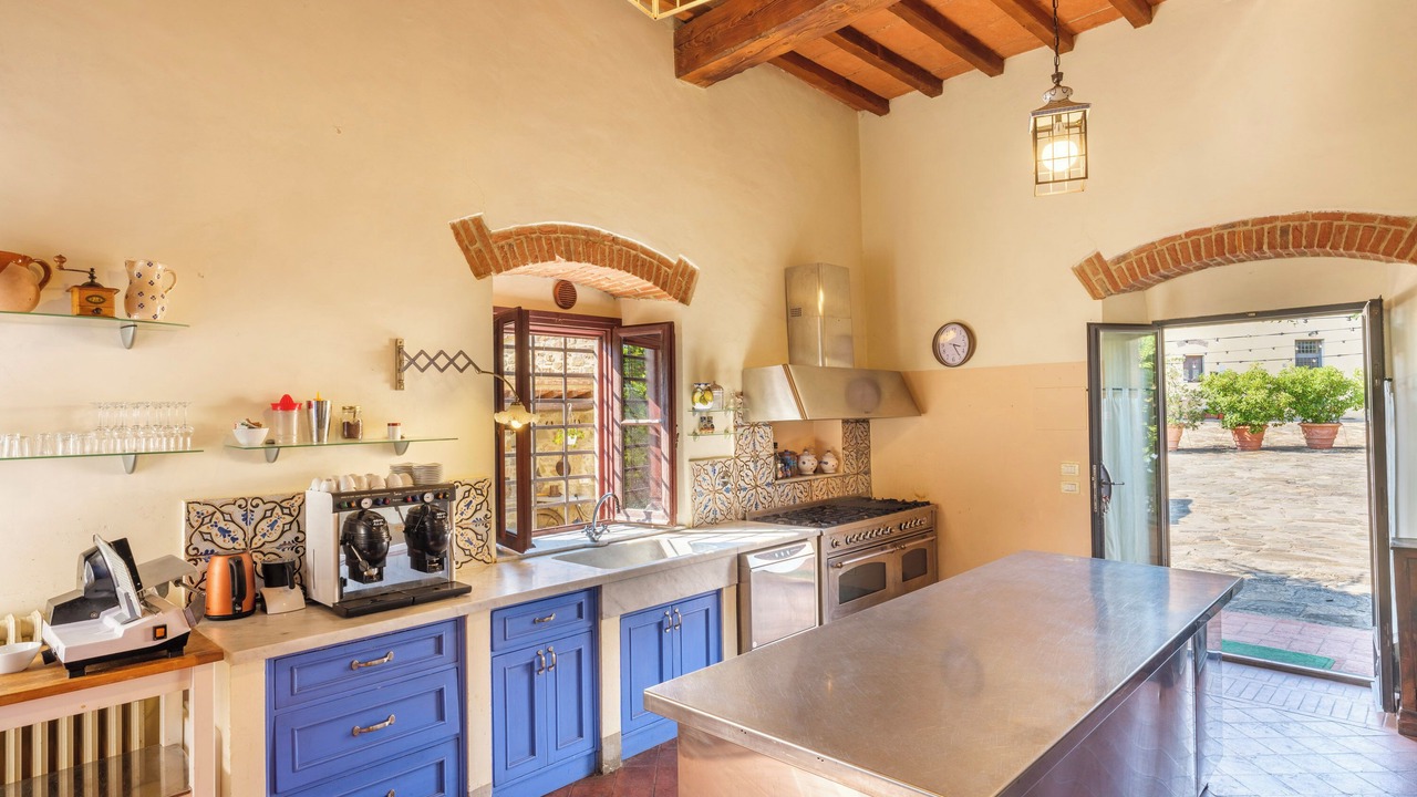 Photo of Kitchen in Molino del Piano