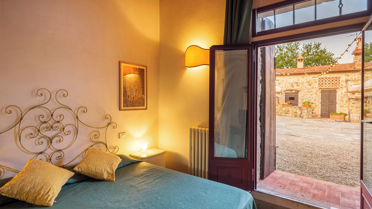 Photo of Bedroom in Molino del Piano