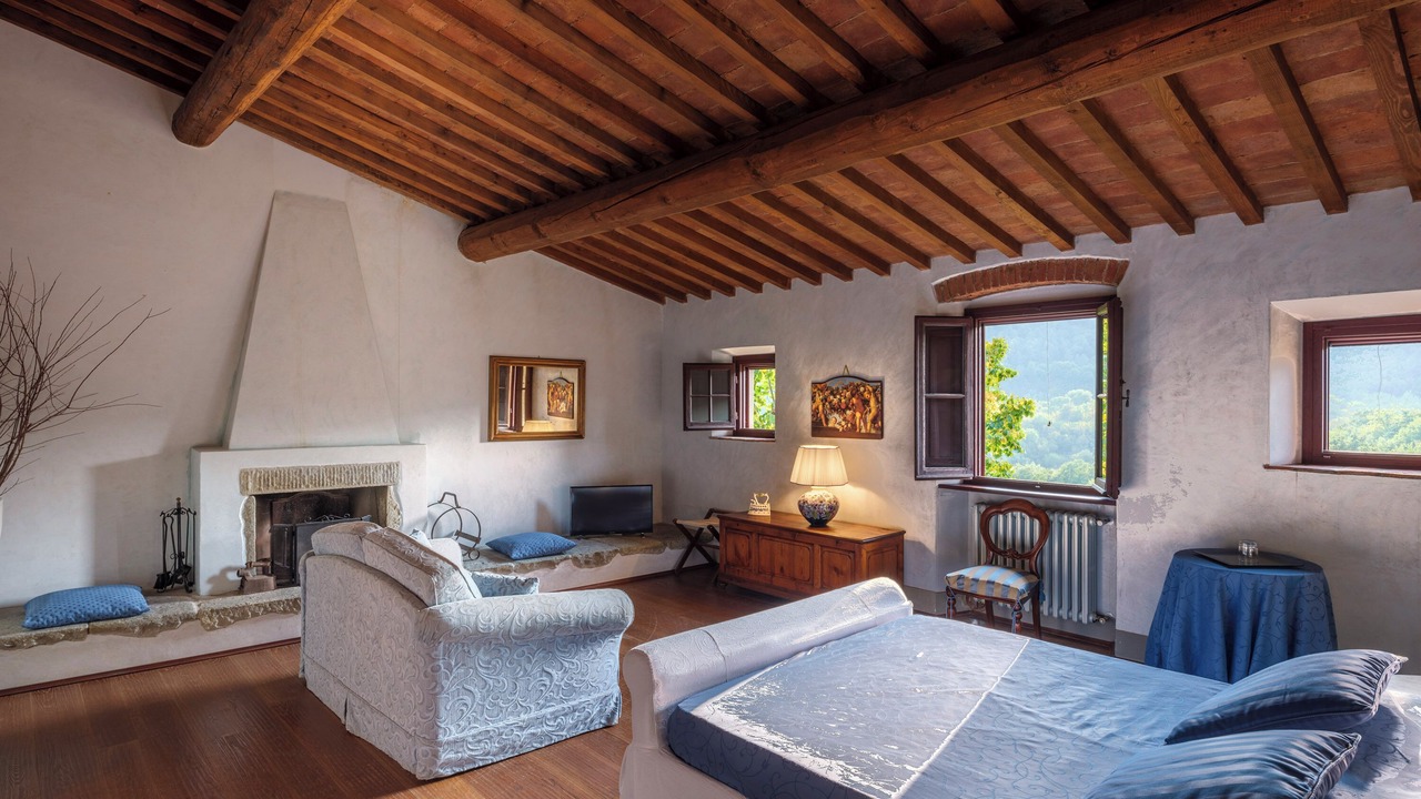 Photo of Bedroom in Molino del Piano