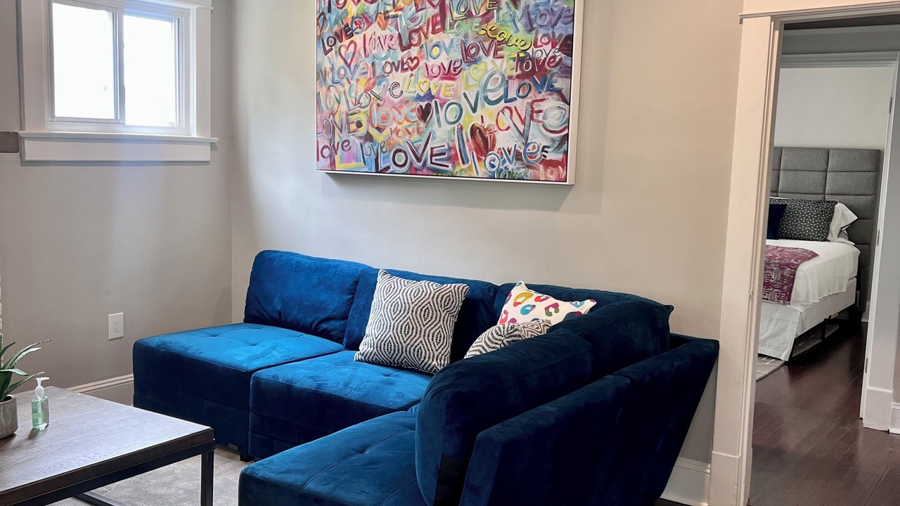 Photo of Livingroom in Brookland