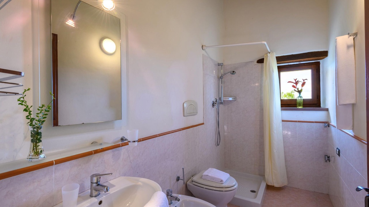 Photo of Bathroom in SantʼAngelo in Vado