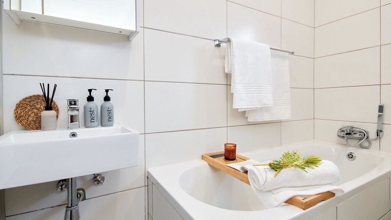 Photo of Bathroom in Krugersdorp
