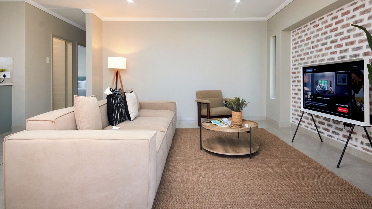 Photo of Livingroom in Krugersdorp