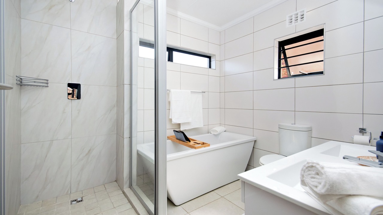 Photo of Bathroom in Krugersdorp