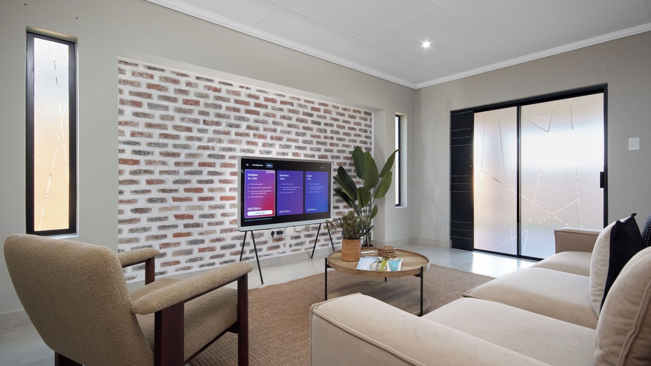 Photo of Livingroom in Krugersdorp
