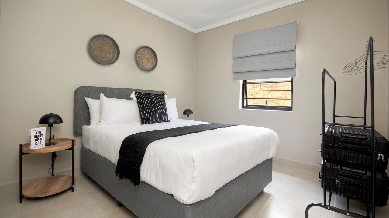 Photo of Bedroom in Krugersdorp