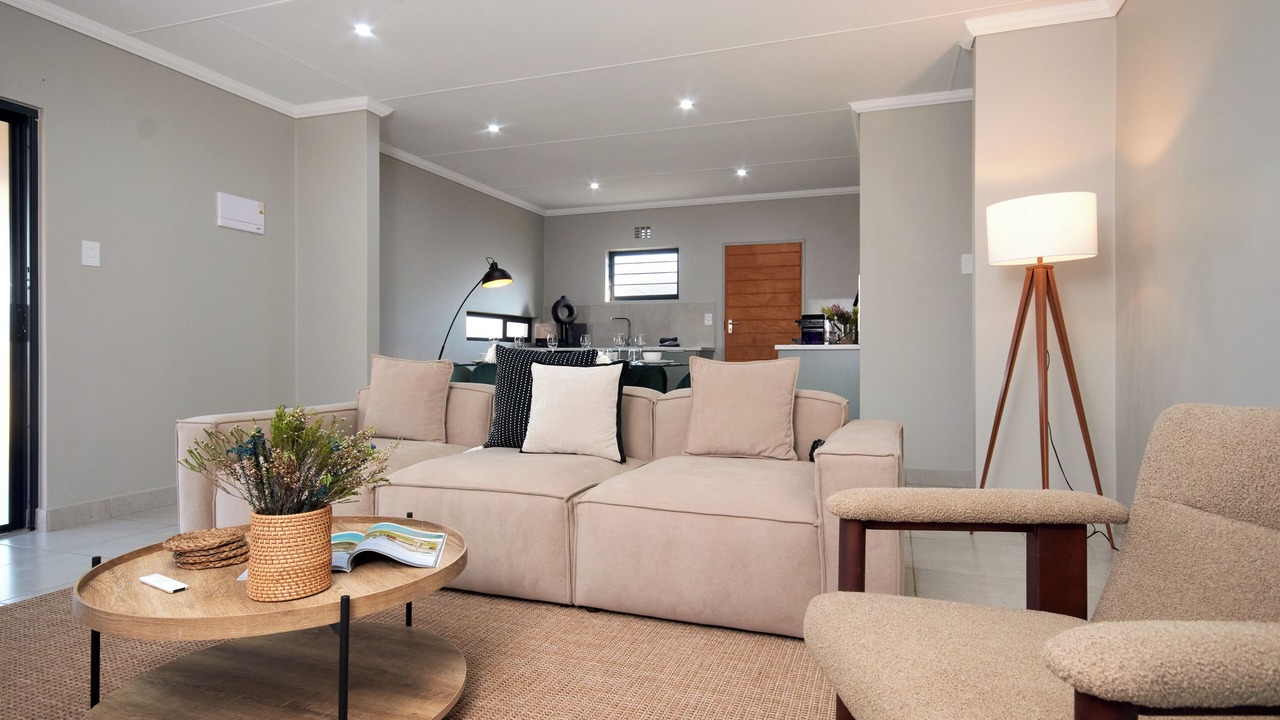 Photo of Livingroom in Krugersdorp