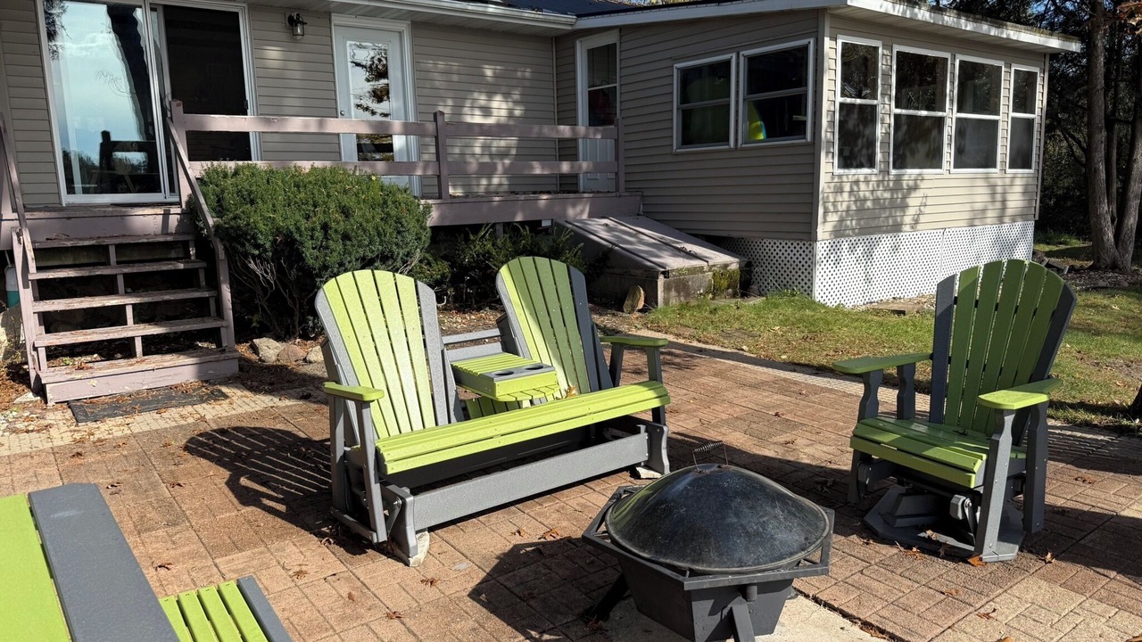 Photo of Patio Balcony in Wautoma