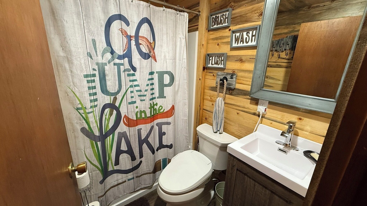 Photo of Bathroom in Wautoma