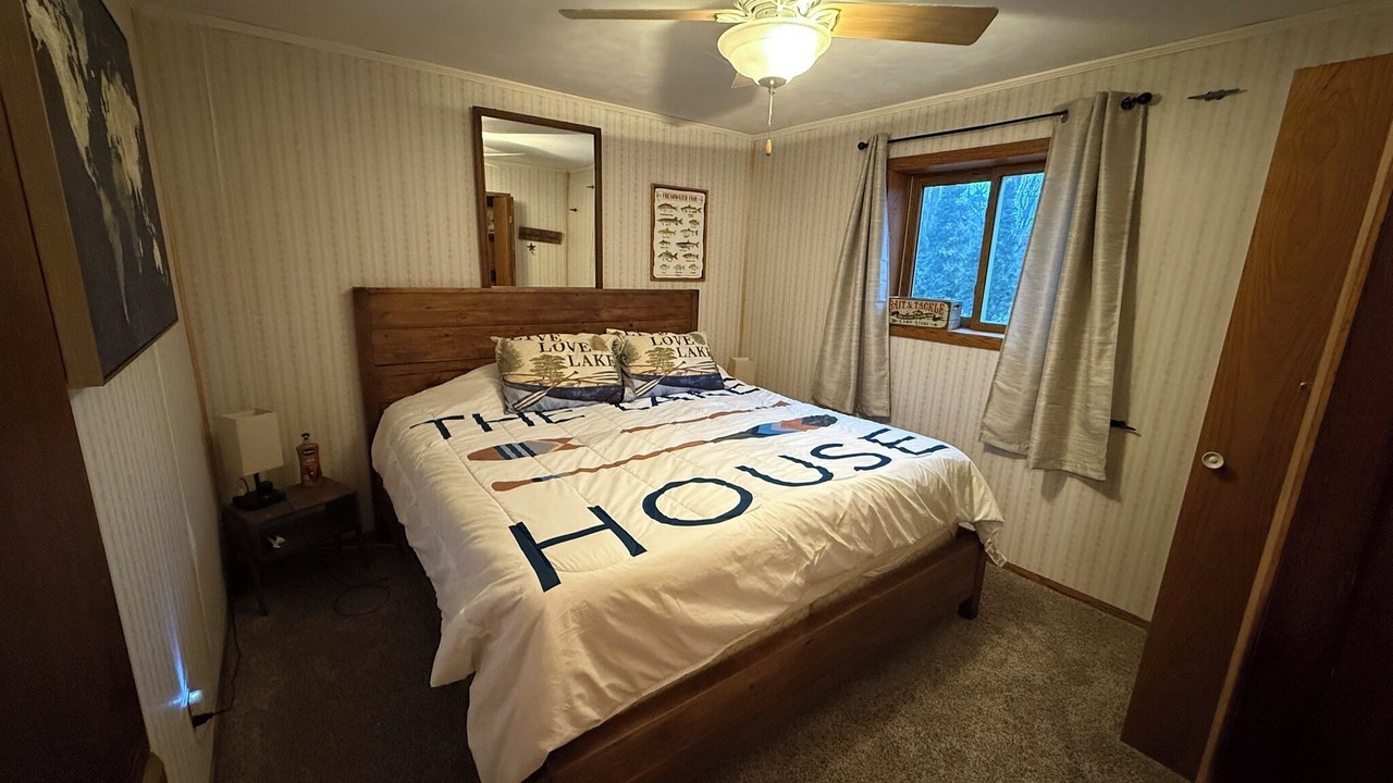 Photo of Bedroom in Wautoma