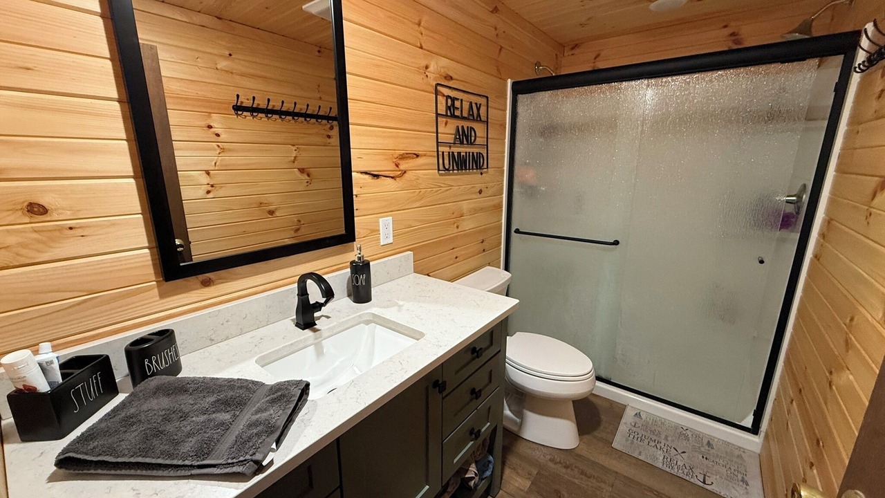 Photo of Bathroom in Wautoma