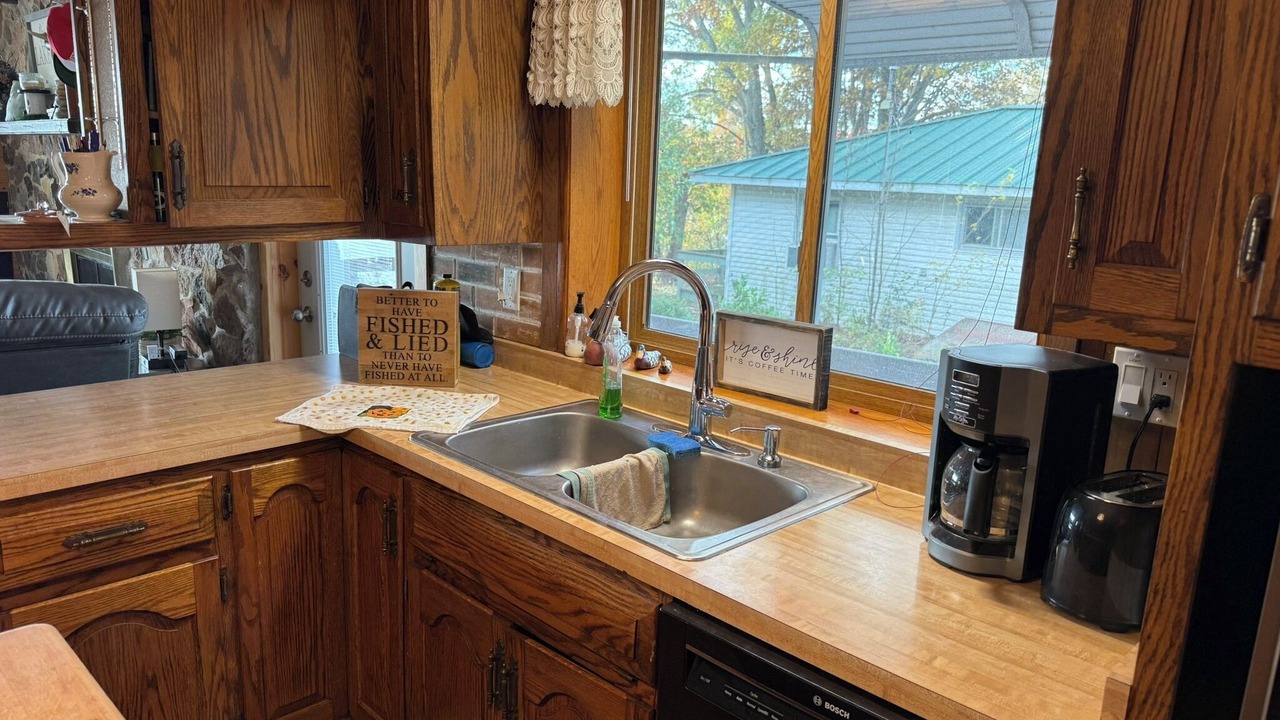 Photo of Kitchen in Wautoma
