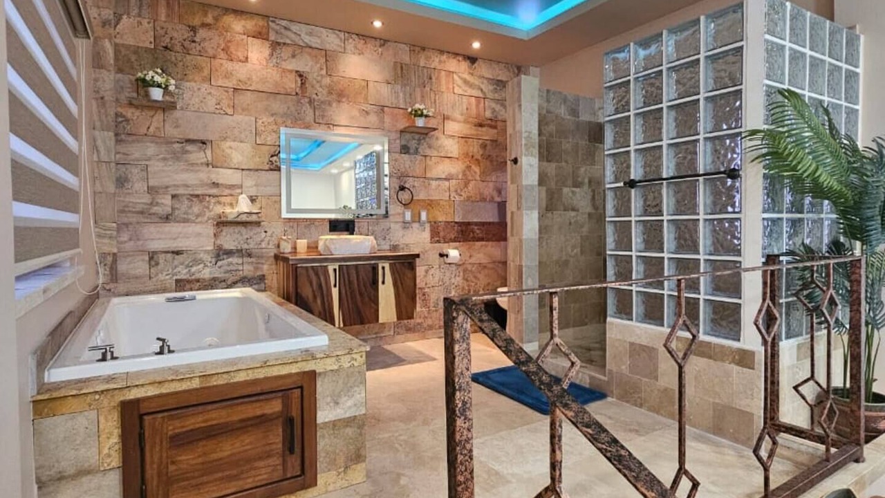 Photo of Bathroom in Loreto