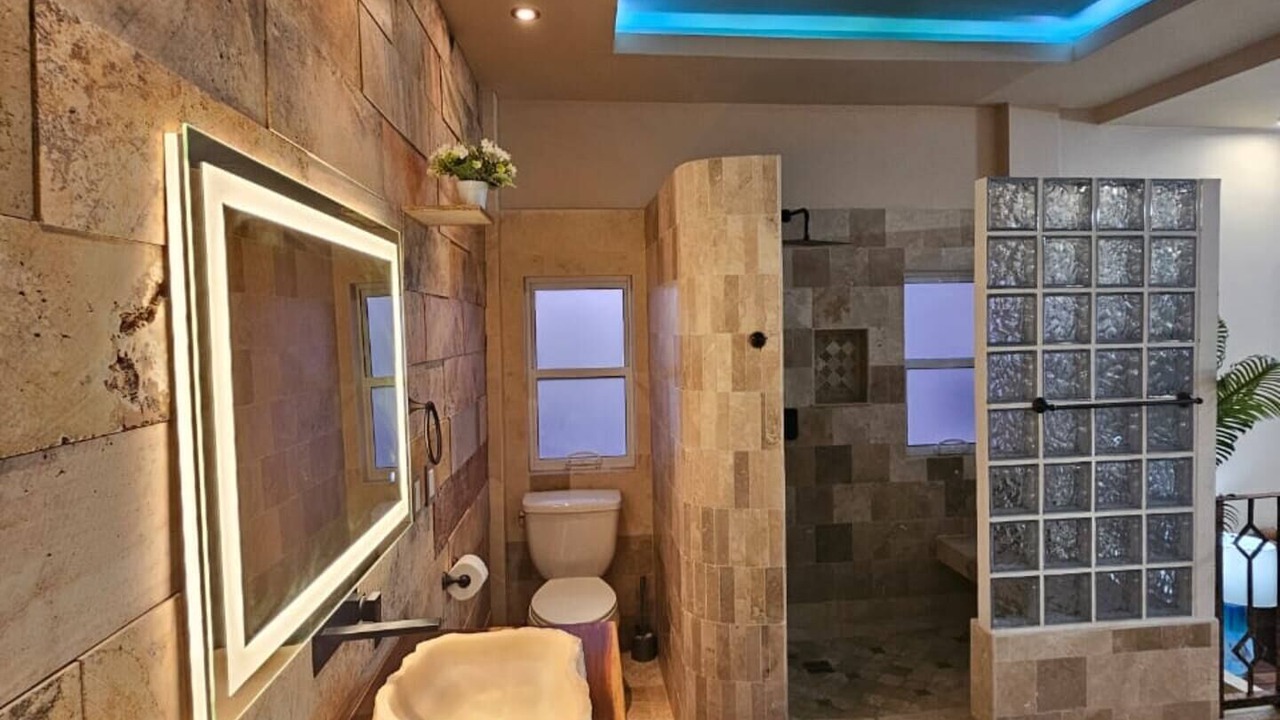 Photo of Bathroom in Loreto